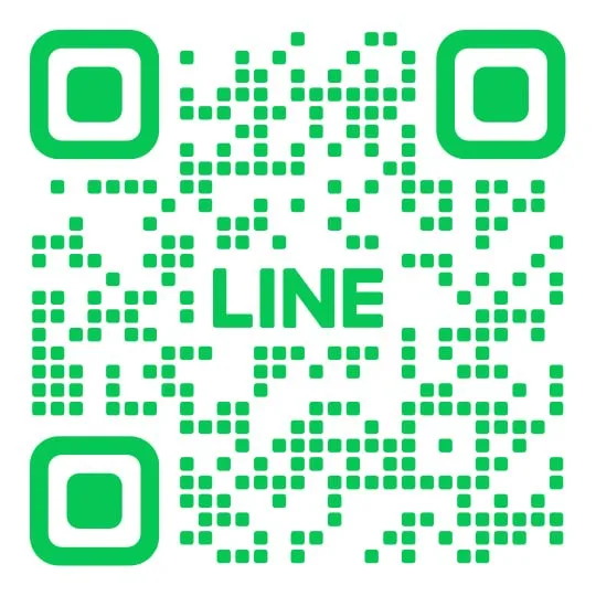 QR Code เพิ่มเพื่อน เติมเกม garena free fire Line Official
